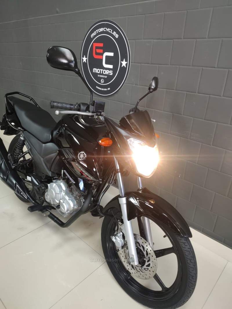 FAZER YS 150 ED - 2015 - CAXIAS DO SUL
