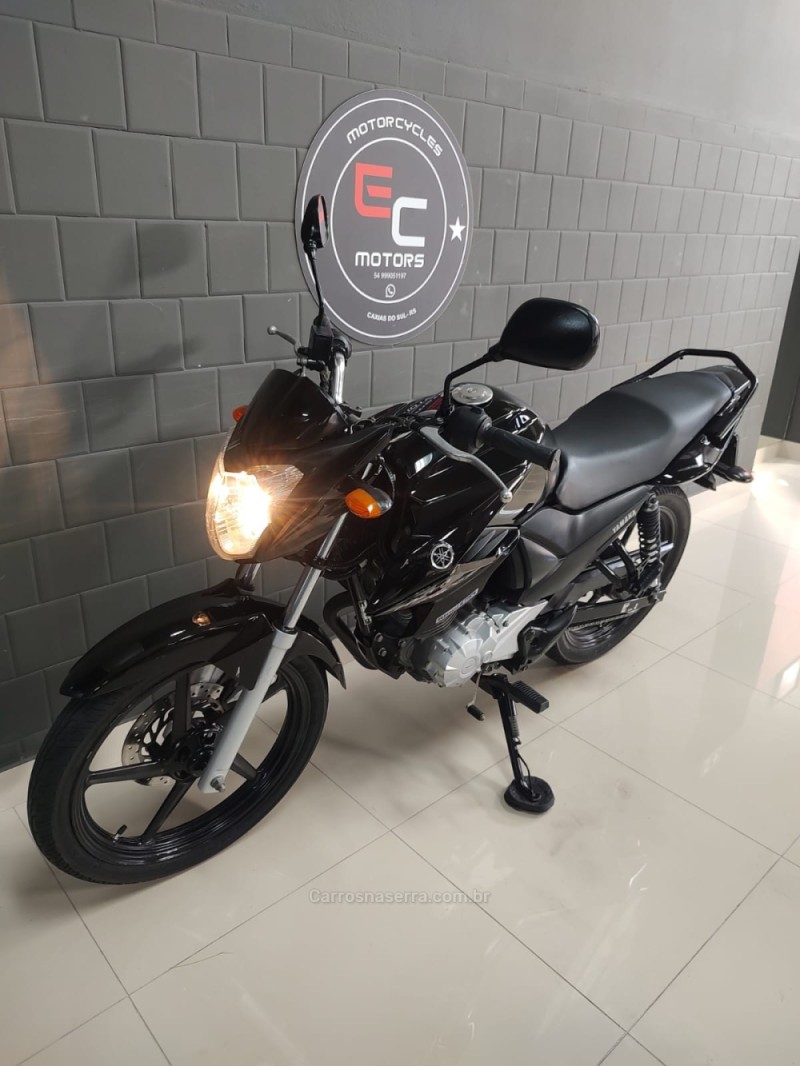 FAZER YS 150 ED - 2015 - CAXIAS DO SUL
