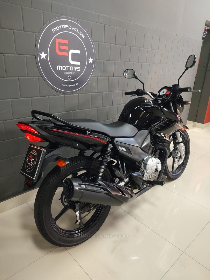 FAZER YS 150 ED - 2015 - CAXIAS DO SUL