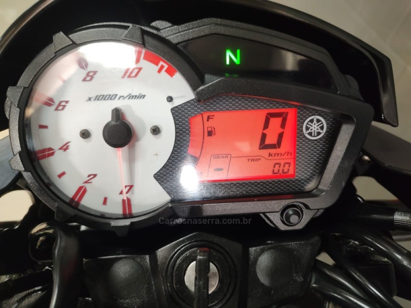 FAZER YS 150 ED - 2015 - CAXIAS DO SUL