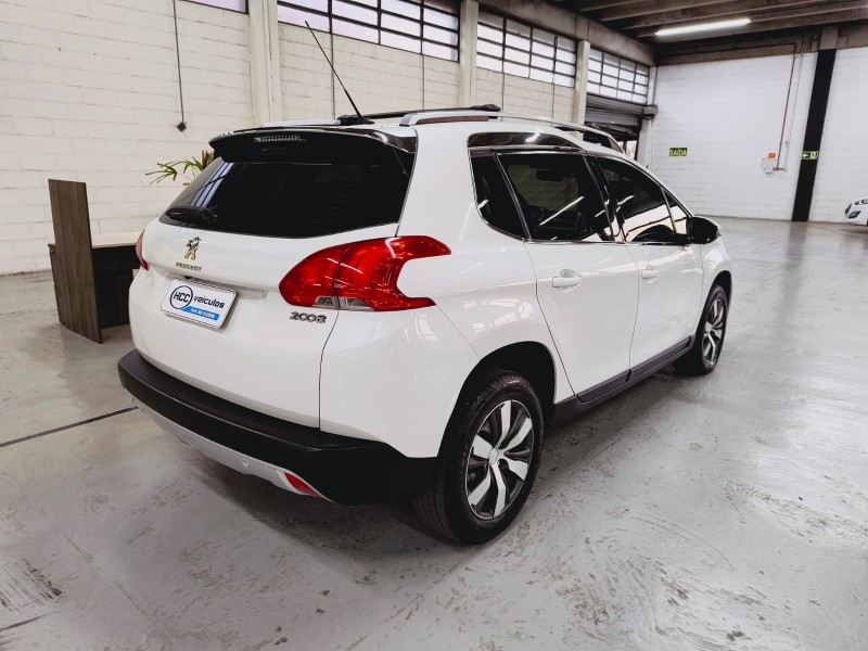 2008 1.6 16V FLEX GRIFFE 4P AUTOMÁTICO - 2016 - CAXIAS DO SUL