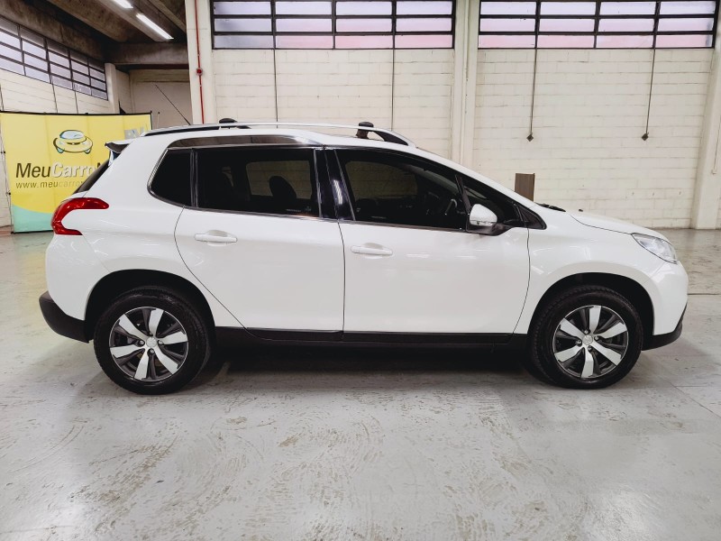 2008 1.6 16V FLEX GRIFFE 4P AUTOMÁTICO - 2016 - CAXIAS DO SUL