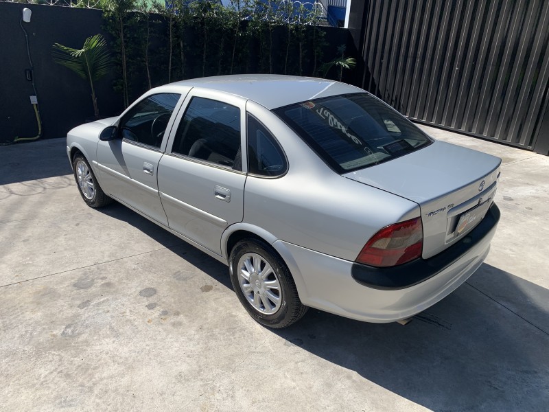 VECTRA 2.2 MPFI CD 16V GASOLINA 4P MANUAL - 1999 - CAXIAS DO SUL