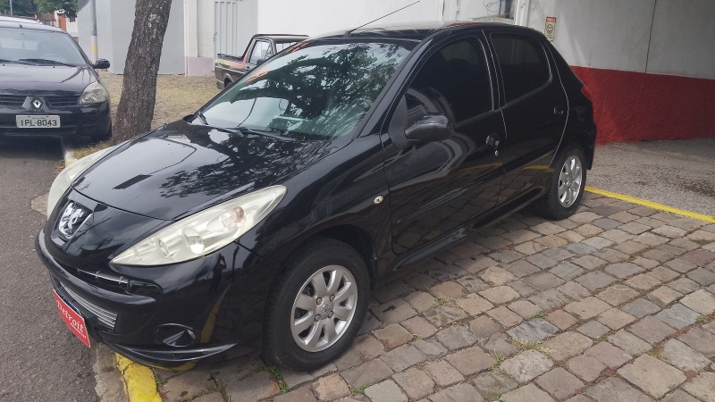 207 1.4 XR SPORT 8V FLEX 4P MANUAL - 2011 - CAXIAS DO SUL