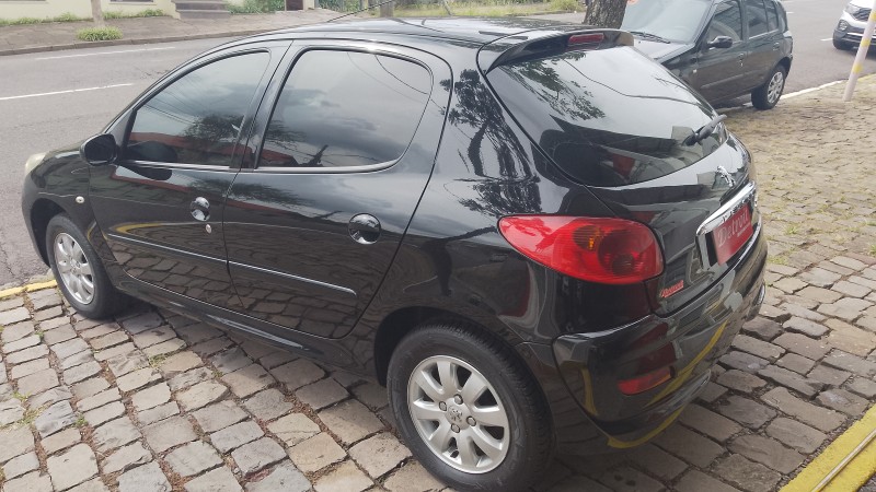 207 1.4 XR SPORT 8V FLEX 4P MANUAL - 2011 - CAXIAS DO SUL