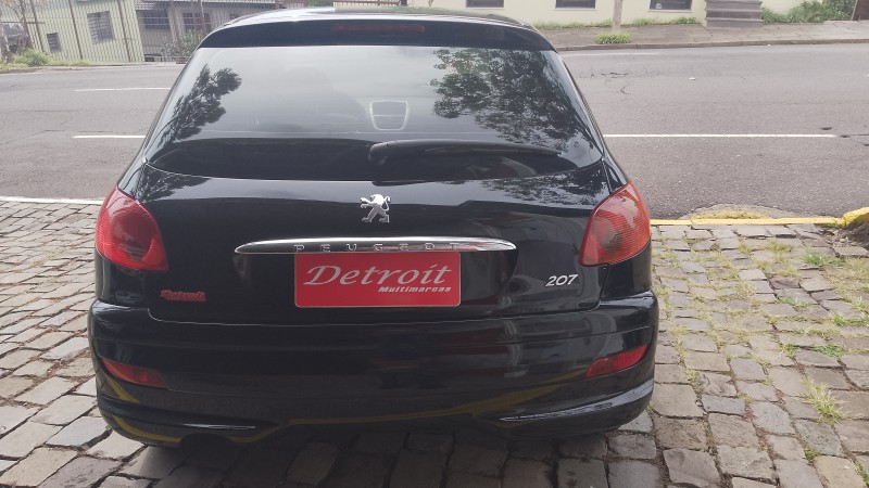 207 1.4 XR SPORT 8V FLEX 4P MANUAL - 2011 - CAXIAS DO SUL