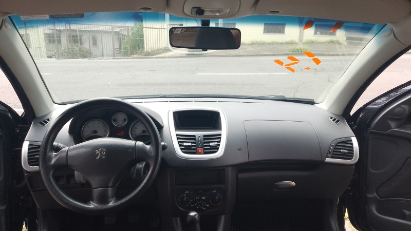 207 1.4 XR SPORT 8V FLEX 4P MANUAL - 2011 - CAXIAS DO SUL