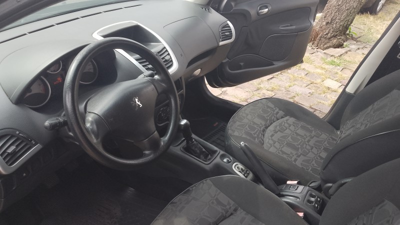 207 1.4 XR SPORT 8V FLEX 4P MANUAL - 2011 - CAXIAS DO SUL