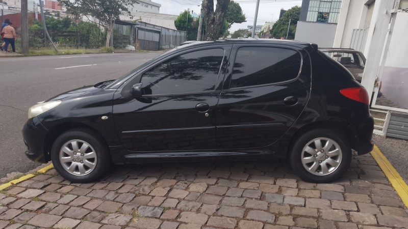 207 1.4 XR SPORT 8V FLEX 4P MANUAL - 2011 - CAXIAS DO SUL