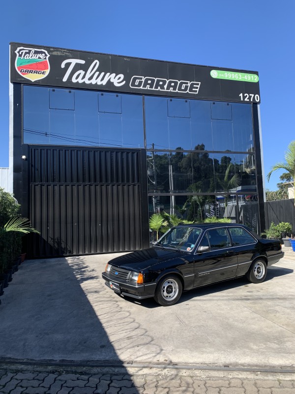 CHEVETTE 1.6 DL 8V GASOLINA 2P MANUAL - 1991 - CAXIAS DO SUL