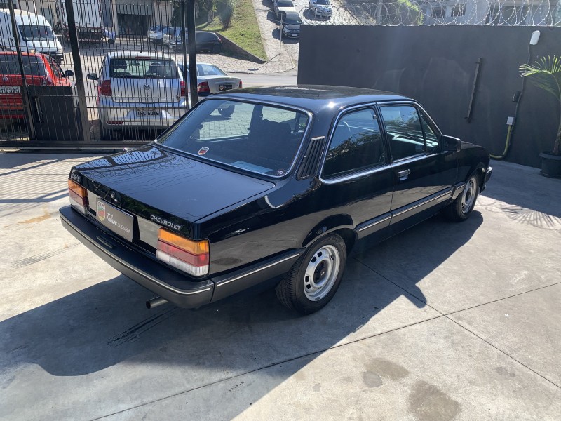 CHEVETTE 1.6 DL 8V GASOLINA 2P MANUAL - 1991 - CAXIAS DO SUL
