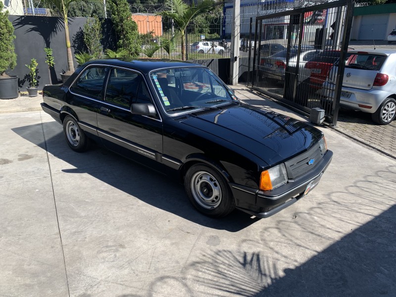 CHEVETTE 1.6 DL 8V GASOLINA 2P MANUAL - 1991 - CAXIAS DO SUL