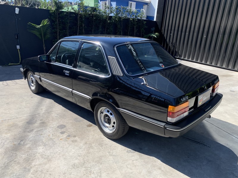 CHEVETTE 1.6 DL 8V GASOLINA 2P MANUAL - 1991 - CAXIAS DO SUL