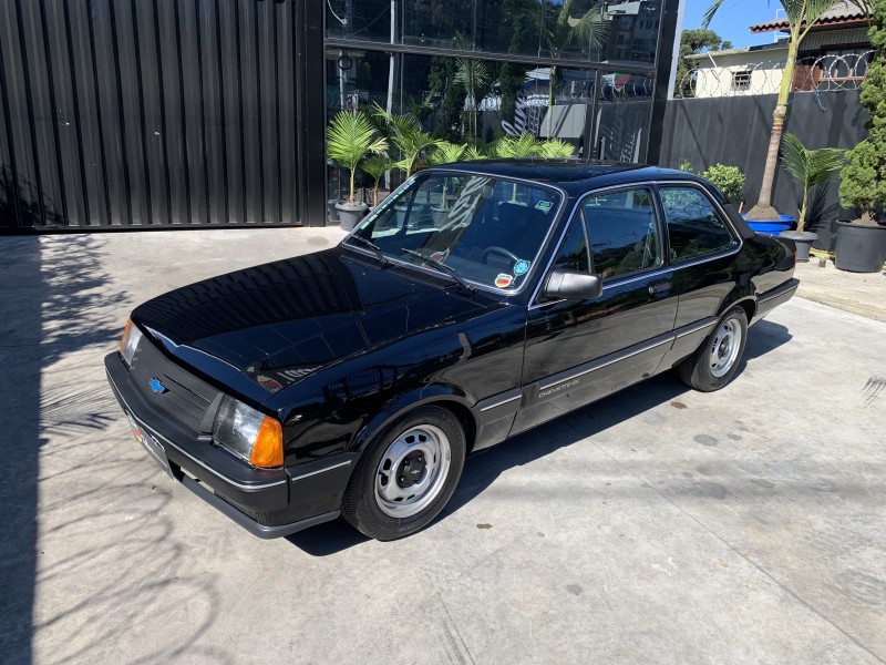CHEVETTE 1.6 DL 8V GASOLINA 2P MANUAL