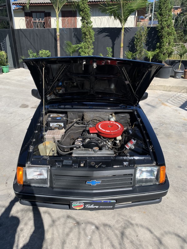CHEVETTE 1.6 DL 8V GASOLINA 2P MANUAL - 1991 - CAXIAS DO SUL