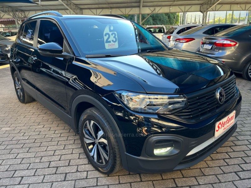 T-CROSS 1.0 TSI 200 SENSE AUTOMÁTICO - 2023 - FELIZ