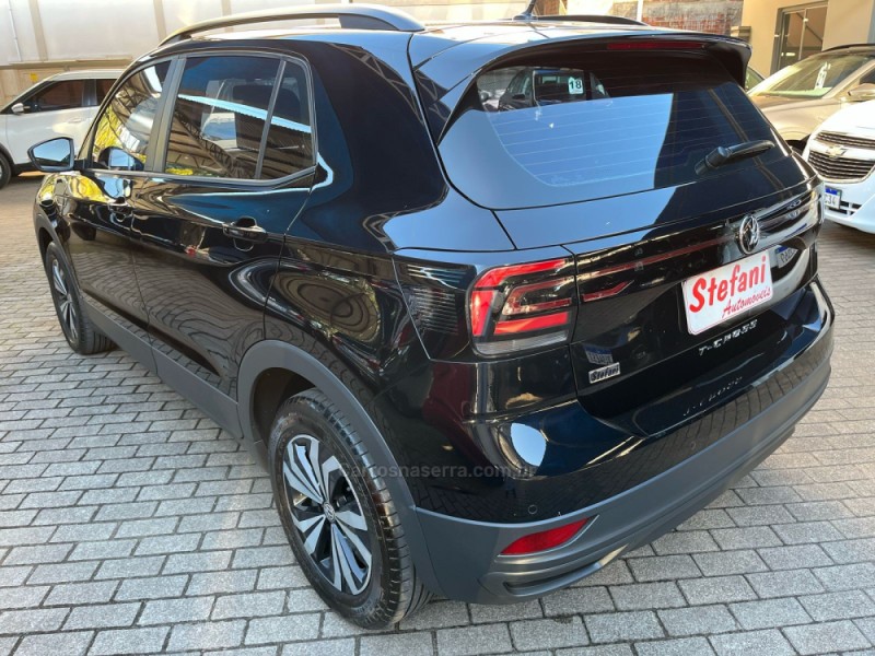 T-CROSS 1.0 TSI 200 SENSE AUTOMÁTICO - 2023 - FELIZ
