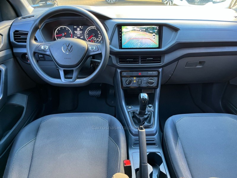 T-CROSS 1.0 TSI 200 SENSE AUTOMÁTICO - 2023 - FELIZ