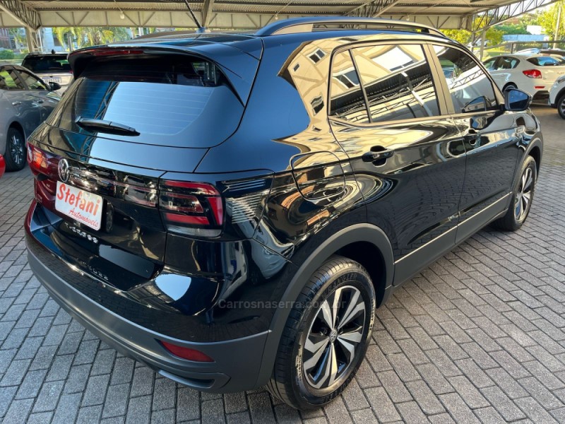 T-CROSS 1.0 TSI 200 SENSE AUTOMÁTICO - 2023 - FELIZ