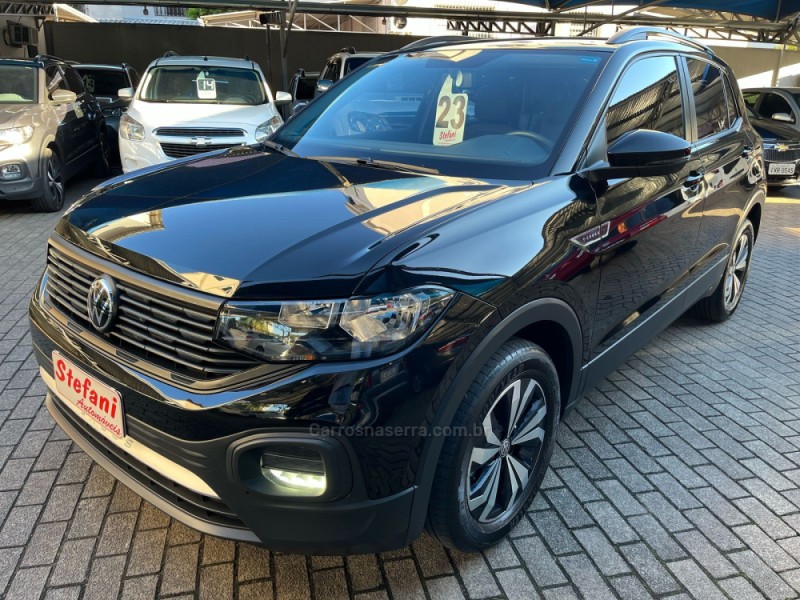 t cross 1.0 tsi 200 sense automatico 2023 feliz