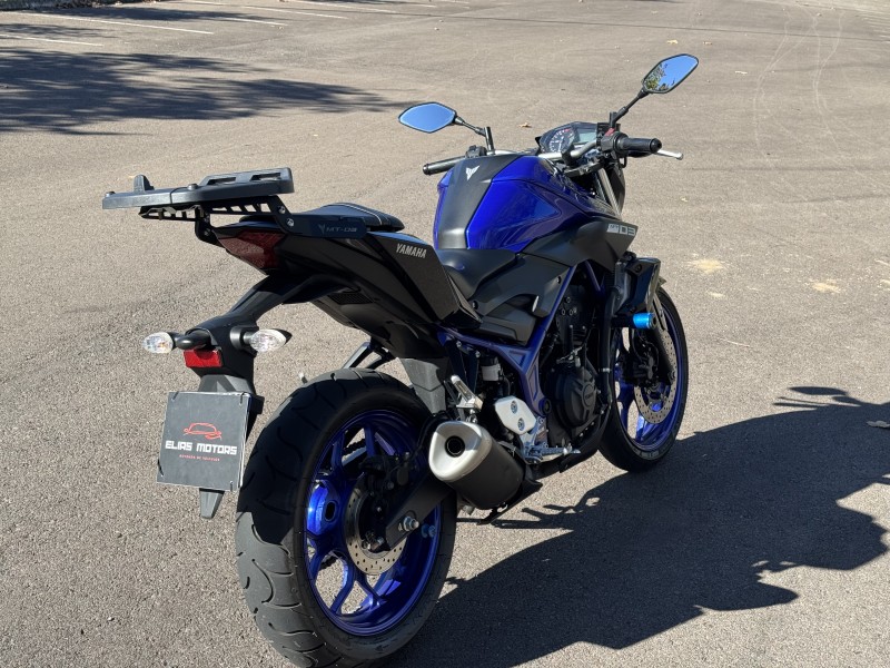MT 03 ABS - 2020 - BENTO GONçALVES