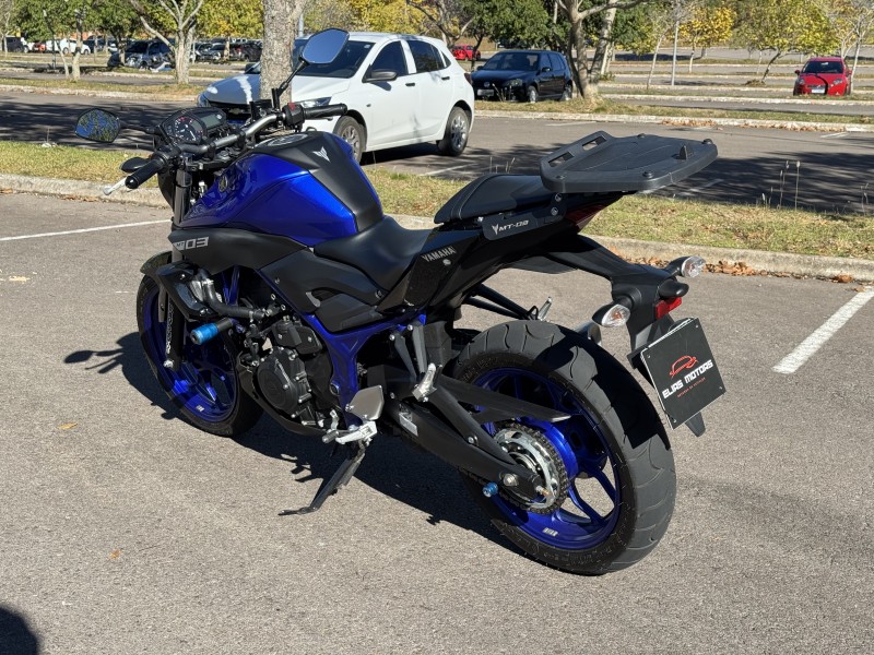 MT 03 ABS - 2020 - BENTO GONçALVES