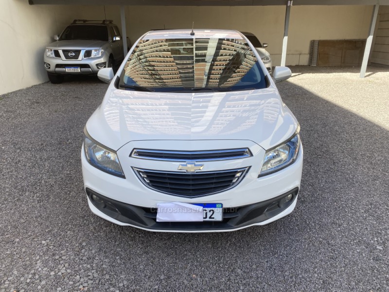 ONIX 1.4 MPFI LTZ 8V FLEX 4P MANUAL - 2014 - CAXIAS DO SUL