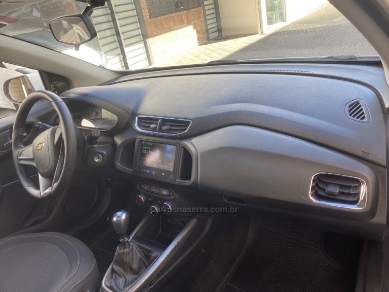 ONIX 1.4 MPFI LTZ 8V FLEX 4P MANUAL - 2014 - CAXIAS DO SUL