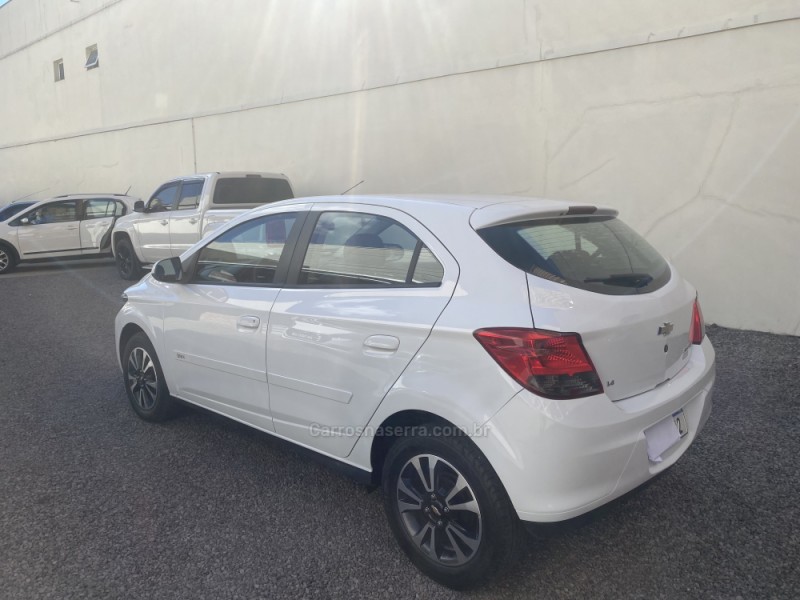 ONIX 1.4 MPFI LTZ 8V FLEX 4P MANUAL - 2014 - CAXIAS DO SUL