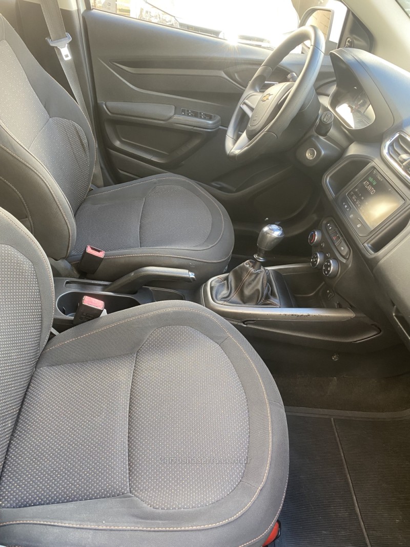 ONIX 1.4 MPFI LTZ 8V FLEX 4P MANUAL - 2014 - CAXIAS DO SUL