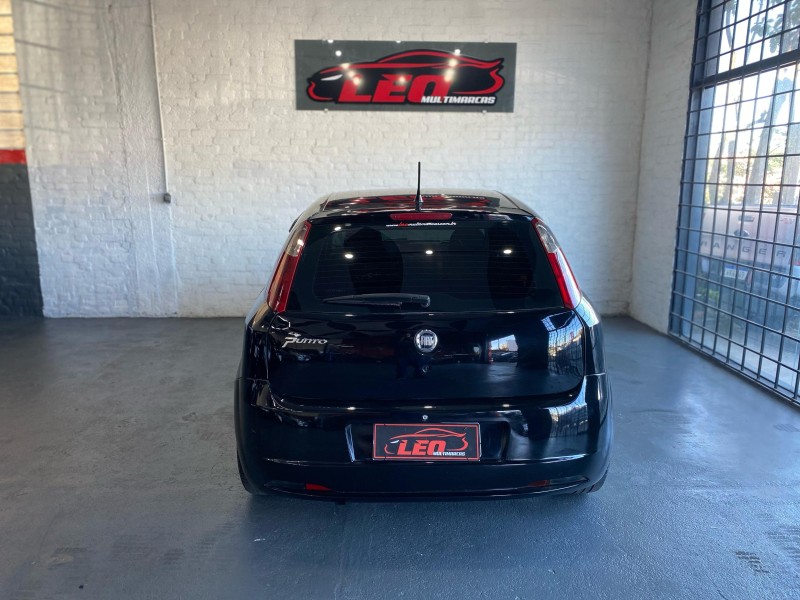 PUNTO 1.4 ATTRACTIVE 8V FLEX 4P MANUAL - 2011 - CAXIAS DO SUL