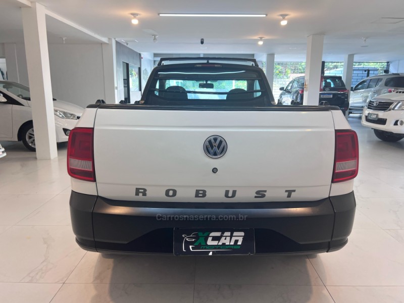 SAVEIRO 1.6 MSI ROBUST CS 8V FLEX 2P MANUAL - 2019 - BENTO GONçALVES