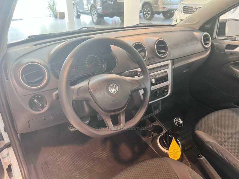 SAVEIRO 1.6 MSI ROBUST CS 8V FLEX 2P MANUAL - 2019 - BENTO GONçALVES
