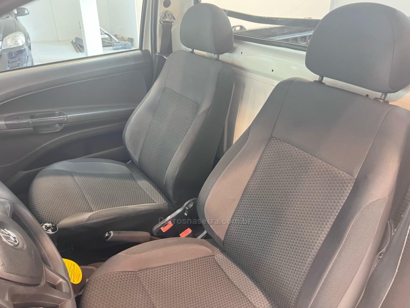 SAVEIRO 1.6 MSI ROBUST CS 8V FLEX 2P MANUAL - 2019 - BENTO GONçALVES