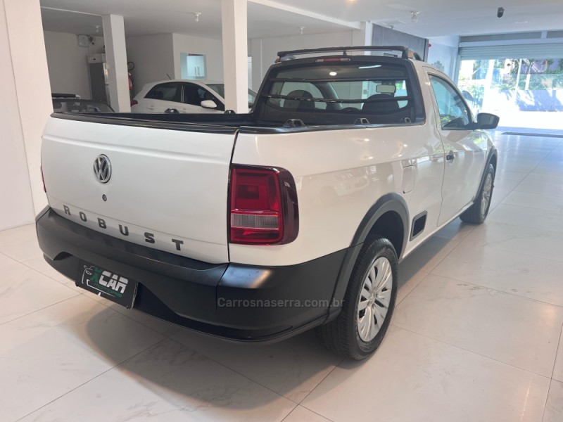 SAVEIRO 1.6 MSI ROBUST CS 8V FLEX 2P MANUAL - 2019 - BENTO GONçALVES