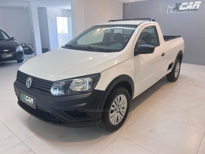 saveiro 1.6 msi robust cs 8v flex 2p manual 2019 bento goncalves