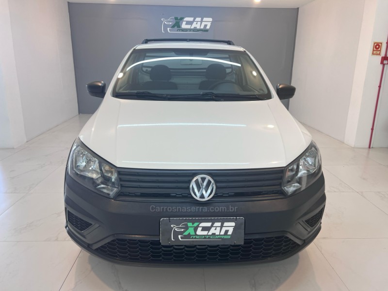 SAVEIRO 1.6 MSI ROBUST CS 8V FLEX 2P MANUAL - 2019 - BENTO GONçALVES