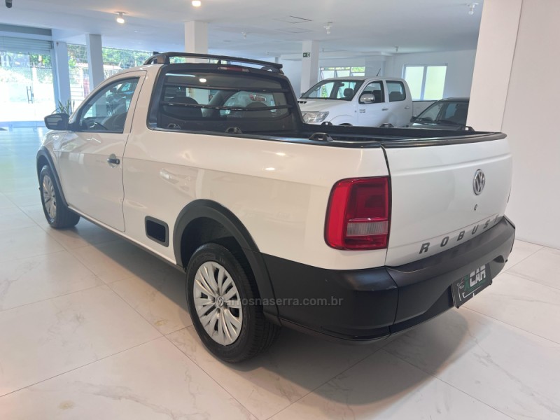 SAVEIRO 1.6 MSI ROBUST CS 8V FLEX 2P MANUAL - 2019 - BENTO GONçALVES