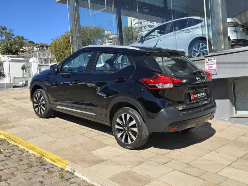 KICKS 1.6 16V FLEX SV 4P XTRONIC - 2018 - BENTO GONçALVES