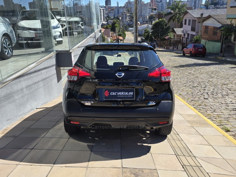 KICKS 1.6 16V FLEX SV 4P XTRONIC - 2018 - BENTO GONçALVES