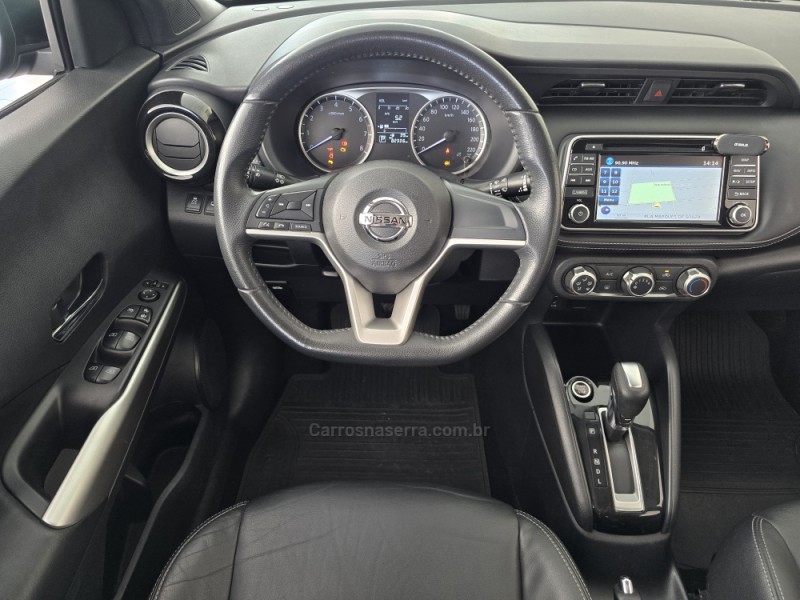 KICKS 1.6 16V FLEX SV 4P XTRONIC - 2018 - BENTO GONçALVES