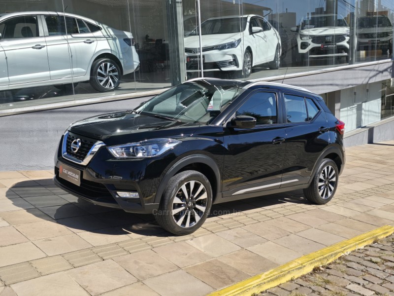 KICKS 1.6 16V FLEX SV 4P XTRONIC - 2018 - BENTO GONçALVES