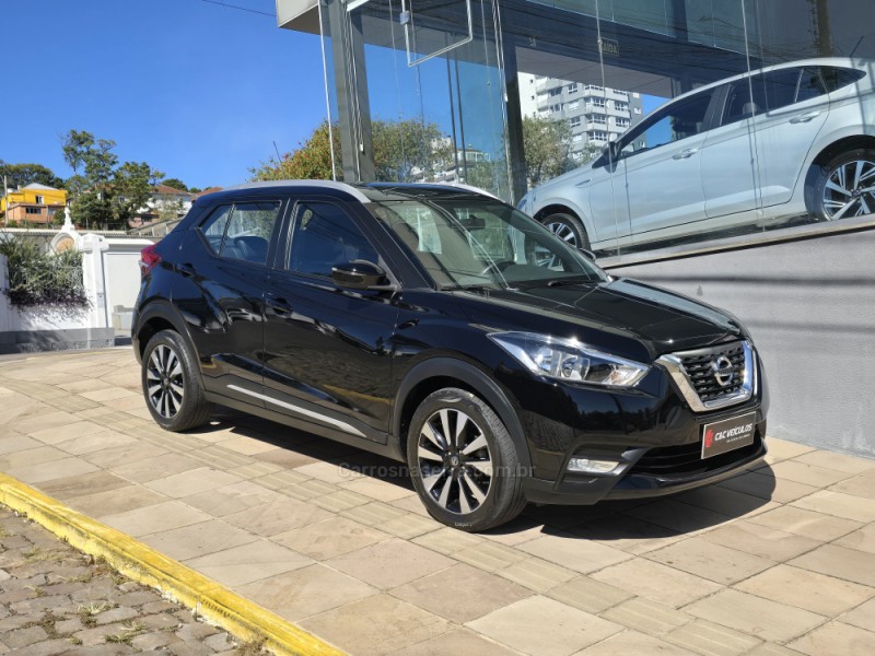 KICKS 1.6 16V FLEX SV 4P XTRONIC - 2018 - BENTO GONçALVES