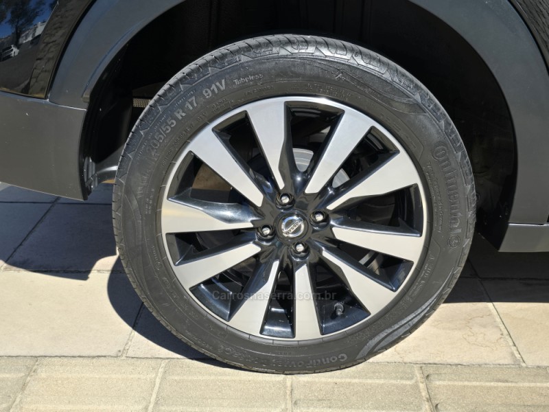 KICKS 1.6 16V FLEX SV 4P XTRONIC - 2018 - BENTO GONçALVES