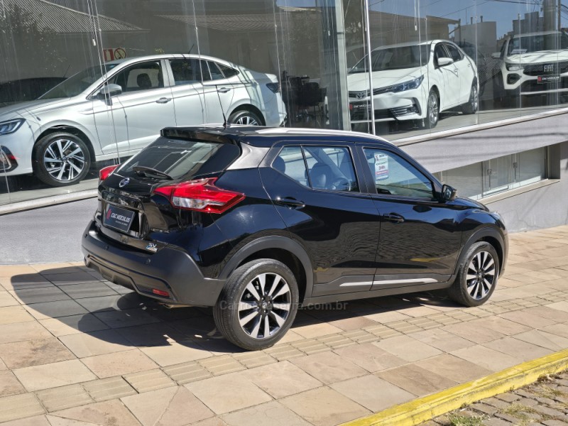 KICKS 1.6 16V FLEX SV 4P XTRONIC - 2018 - BENTO GONçALVES