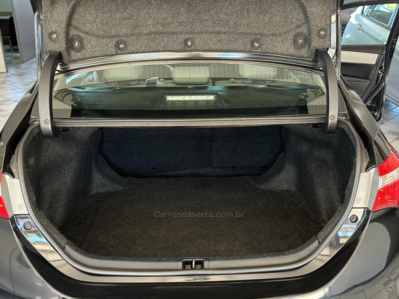 COROLLA 1.8 GLI UPPER 16V FLEX 4P AUTOMÁTICO - 2016 - GUAPORé