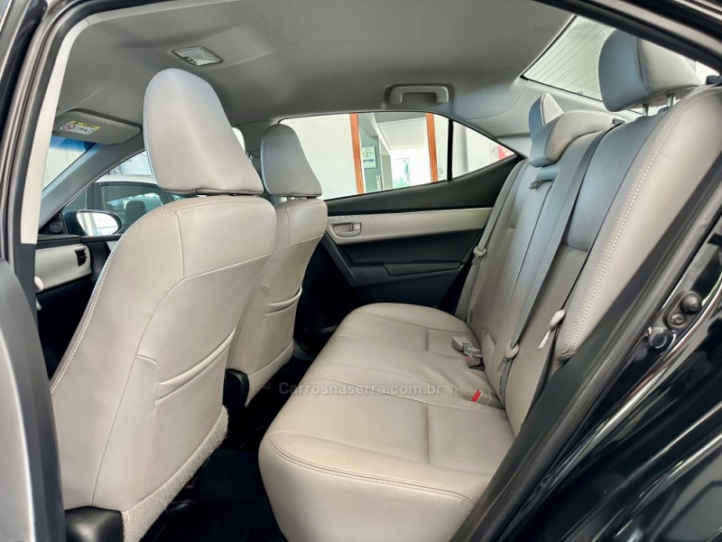 COROLLA 1.8 GLI UPPER 16V FLEX 4P AUTOMÁTICO - 2016 - GUAPORé