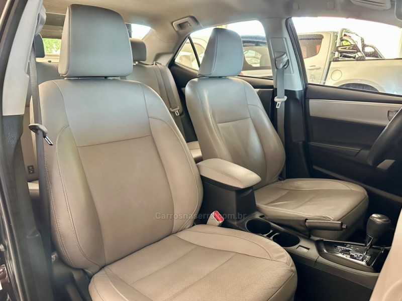 COROLLA 1.8 GLI UPPER 16V FLEX 4P AUTOMÁTICO - 2016 - GUAPORé