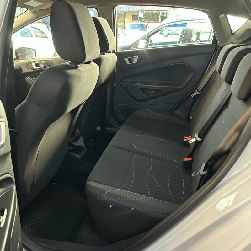 FIESTA 1.6 SEL HATCH 16V FLEX 4P AUTOMÁTICO - 2017 - PASSO FUNDO