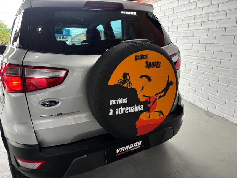 ECOSPORT 1.5 TIVCT FLEX FREESTYLE MANUAL  - 2018 - CAXIAS DO SUL